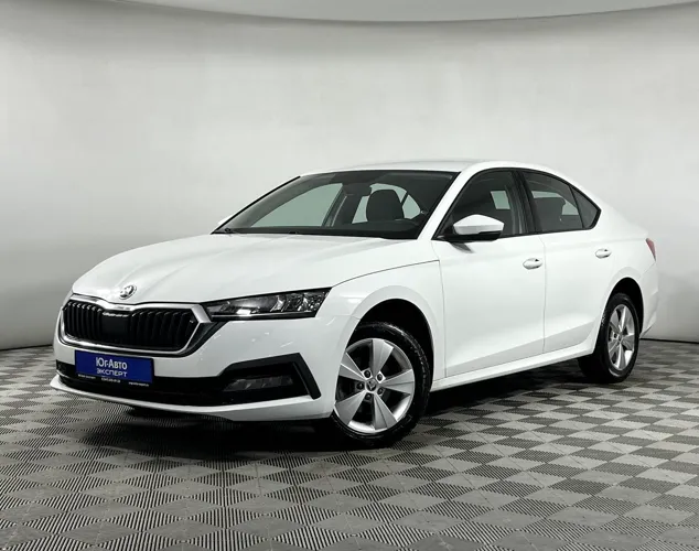 Автомобиль в рассрочку в Краснодаре - SKODA Octavia 2021 года с пробегом 101 269 км купить за 2096000 рублей. 90292, SKODA Octavia 2021 года с пробегом 101 269 км