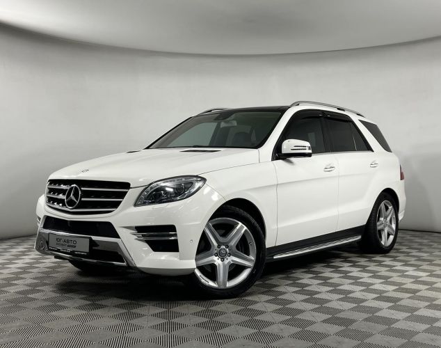 Автомобиль в рассрочку в Краснодаре - Mercedes-Benz M-Класс 2014 года с пробегом 87 186 км купить за 3350000 рублей. 84768, Mercedes-Benz M-Класс 2014 года с пробегом 87 186 км