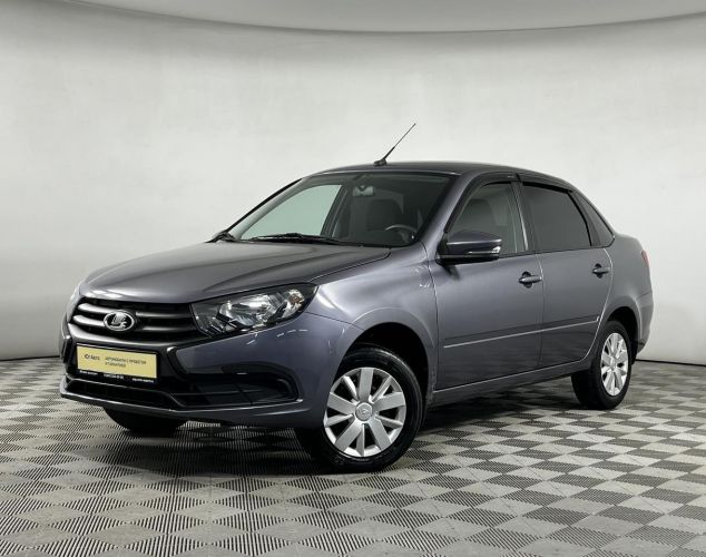 Автомобиль в рассрочку в Краснодаре - LADA (ВАЗ) Granta 2022 года с пробегом 27 991 км купить за 845000 рублей. 81299, LADA (ВАЗ) Granta 2022 года с пробегом 27 991 км