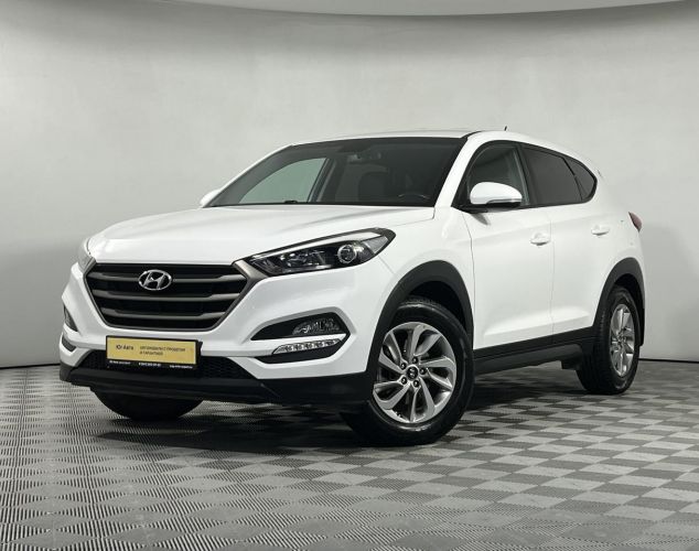 Автомобиль в рассрочку в Краснодаре - Hyundai Tucson купить за 2064900 рублей. , Hyundai Tucson