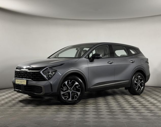 Автомобиль в рассрочку в Краснодаре - Kia Sportage 2025 года с пробегом 48 км купить за 3849000 рублей. 82666, Kia Sportage 2025 года с пробегом 48 км