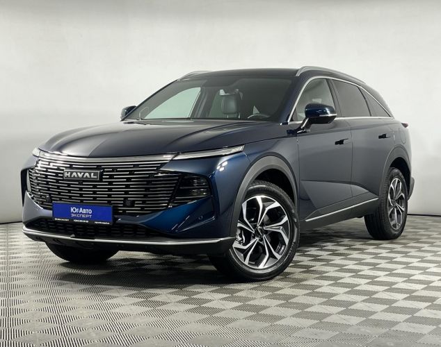 Автомобиль в рассрочку в Краснодаре - HAVAL City F7 2025 года с пробегом 21 204 км купить за 2702000 рублей. 86998, HAVAL City F7 2025 года с пробегом 21 204 км