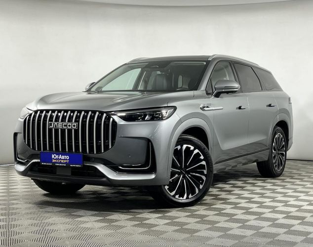 Автомобиль в рассрочку в Краснодаре - JAECOO J8 2024 года с пробегом 14 383 км купить за 3108000 рублей. 81901, JAECOO J8 2024 года с пробегом 14 383 км