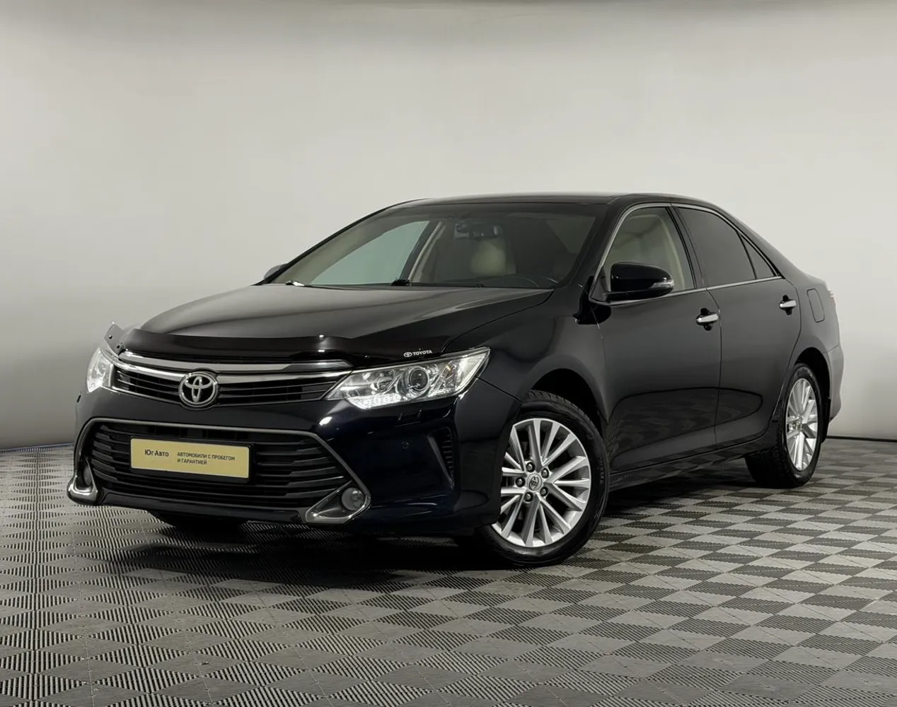 Автомобиль в рассрочку в Краснодаре - Toyota Camry 2015 года с пробегом 118 221 км купить за 2295000 рублей. 95519, Toyota Camry 2015 года с пробегом 118 221 км