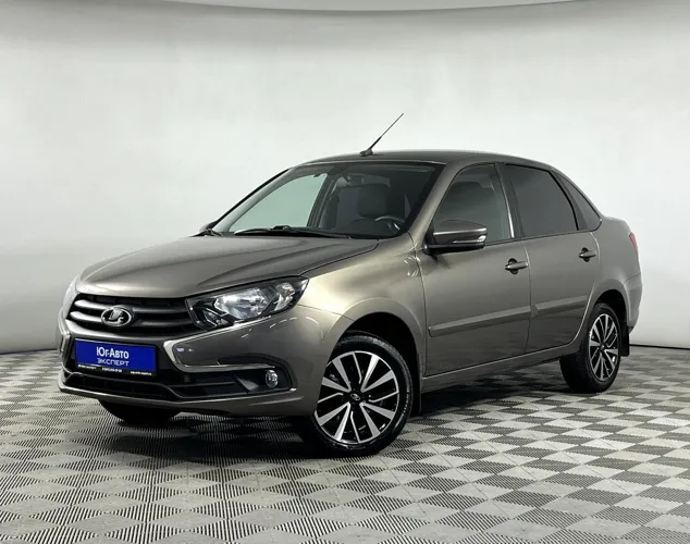 Автомобиль в рассрочку в Краснодаре - LADA (ВАЗ) Granta 2021 года с пробегом 49 849 км купить за 775000 рублей. 89697, LADA (ВАЗ) Granta 2021 года с пробегом 49 849 км