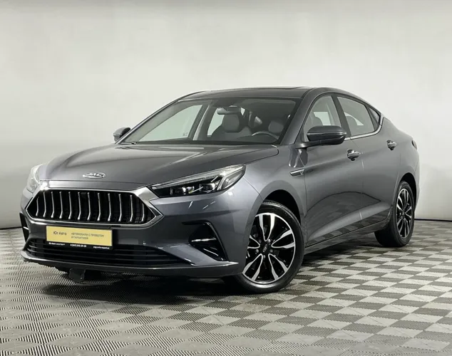 Автомобиль в рассрочку в Краснодаре - JAC J7 2023 года с пробегом 40 959 км купить за 1395000 рублей. 92636, JAC J7 2023 года с пробегом 40 959 км