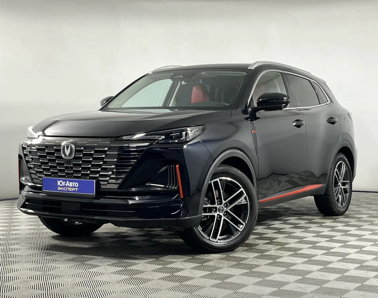 Автомобиль в рассрочку в Краснодаре - Changan UNI-S 2024 года с пробегом 10 010 км купить за 2175000 рублей. 96470, Changan UNI-S 2024 года с пробегом 10 010 км
