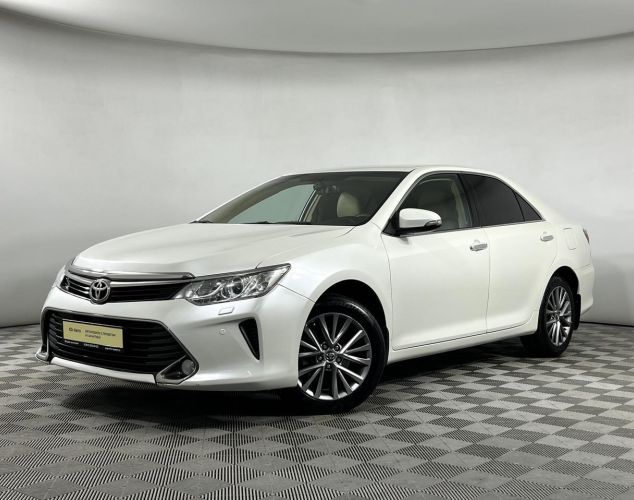Автомобиль в рассрочку в Краснодаре - Toyota Camry 2016 года с пробегом 200 000 км купить за 1787000 рублей. 84572, Toyota Camry 2016 года с пробегом 200 000 км