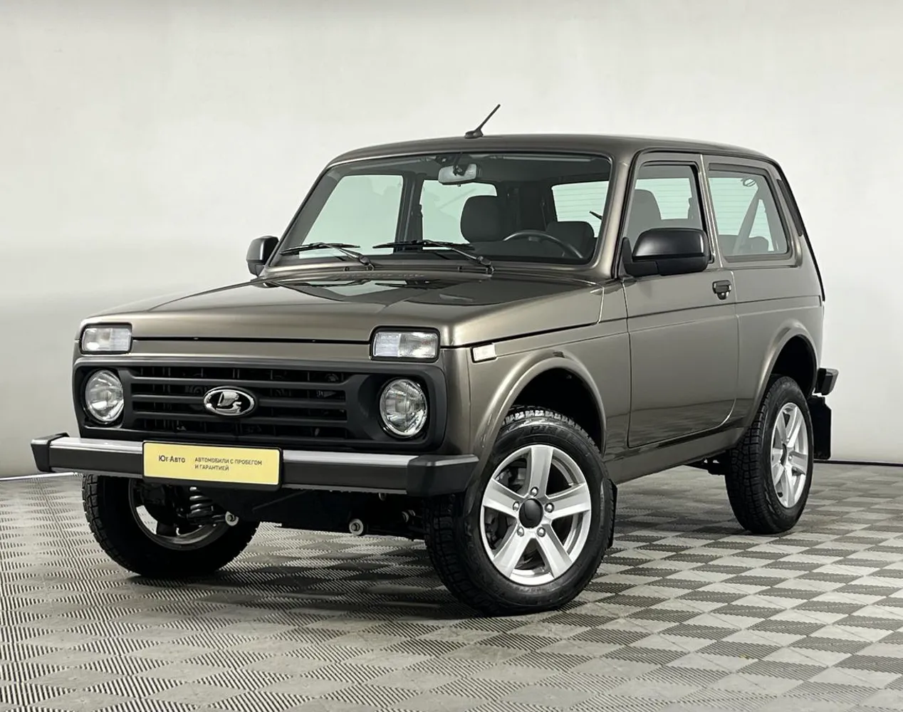 Автомобиль в рассрочку в Краснодаре - LADA (ВАЗ) Niva (4x4) 2026 года с пробегом 1 675 км купить за 1135000 рублей. 95663, LADA (ВАЗ) Niva (4x4) 2026 года с пробегом 1 675 км