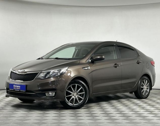 Автомобиль в рассрочку в Краснодаре - Kia Rio купить за 1150000 рублей. 67483, Kia Rio