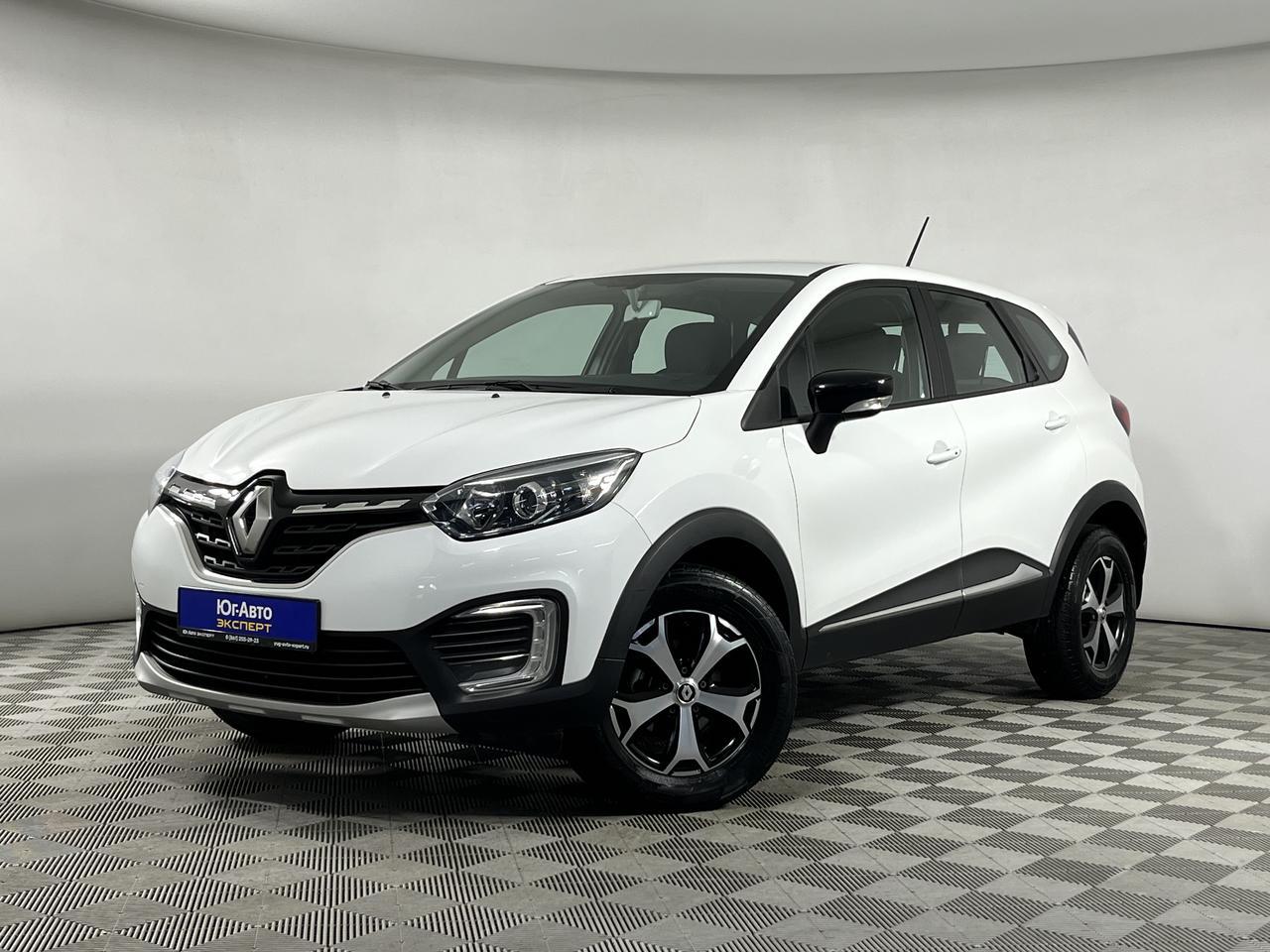 Автомобиль в рассрочку в Краснодаре - Renault Kaptur 2021 года с пробегом 84 349 км купить за 1381000 рублей. 88080, Renault Kaptur 2021 года с пробегом 84 349 км