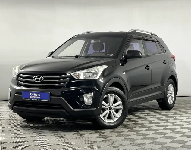 Автомобиль в рассрочку в Краснодаре - Hyundai Creta 2016 года с пробегом 184 999 км купить за 1549000 рублей. 91711, Hyundai Creta 2016 года с пробегом 184 999 км