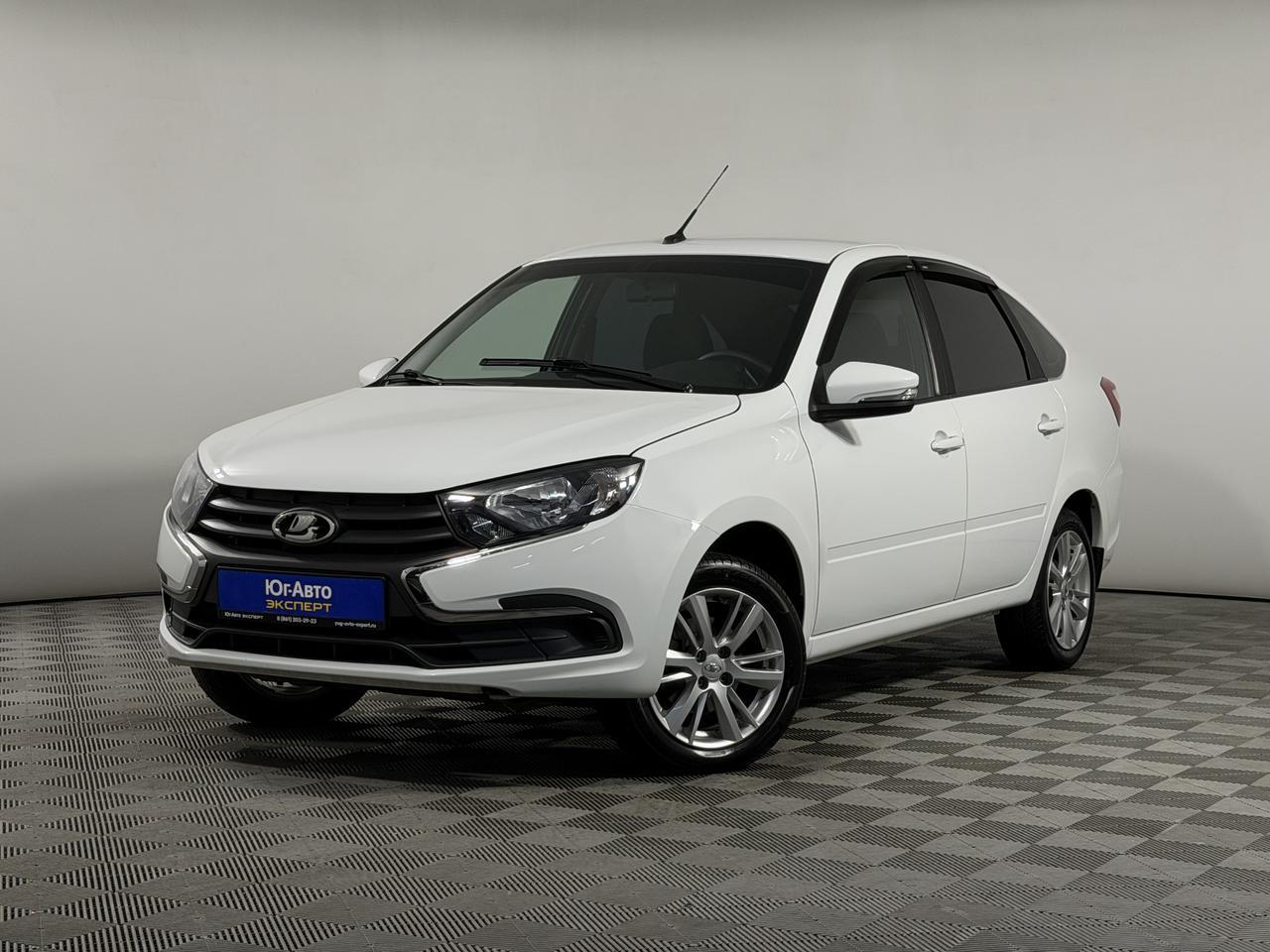 Автомобиль в рассрочку в Краснодаре - LADA (ВАЗ) Granta 2024 года с пробегом 47 000 км купить за 796000 рублей. 88283, LADA (ВАЗ) Granta 2024 года с пробегом 47 000 км