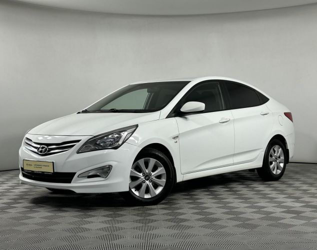 Автомобиль в рассрочку в Краснодаре - Hyundai Solaris Elegance купить за 1250000 рублей. , Hyundai Solaris Elegance