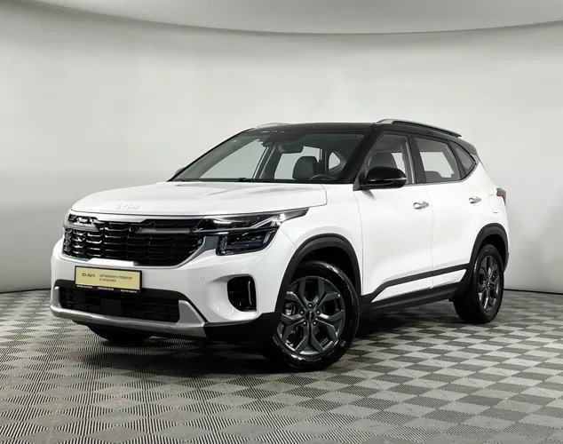 Автомобиль в рассрочку в Краснодаре - Kia Seltos 2025 года с пробегом 132 км купить за 2870000 рублей. 90308, Kia Seltos 2025 года с пробегом 132 км
