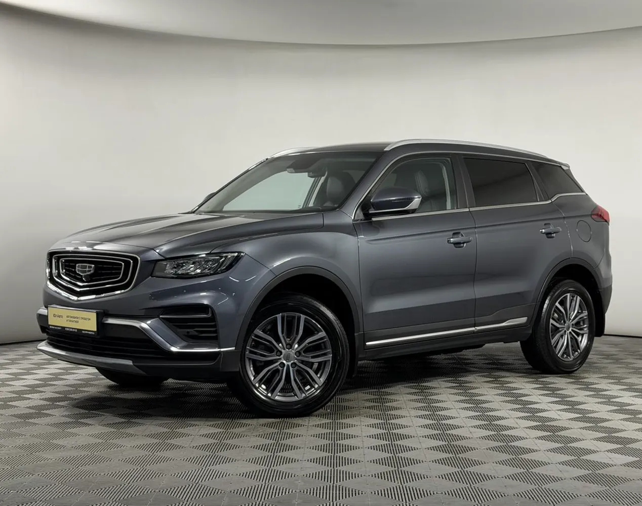Автомобиль в рассрочку в Краснодаре - Geely Atlas Pro 2022 года с пробегом 136 000 км купить за 1545000 рублей. 92875, Geely Atlas Pro 2022 года с пробегом 136 000 км