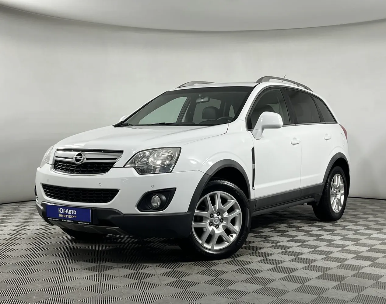 Автомобиль в рассрочку в Краснодаре - Opel Antara 2012 года с пробегом 118 552 км купить за 1179000 рублей. 93776, Opel Antara 2012 года с пробегом 118 552 км