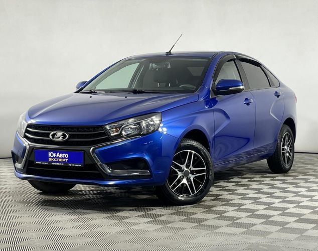 Автомобиль в рассрочку в Краснодаре - LADA (ВАЗ) Vesta 2020 года с пробегом 66 354 км купить за 1045000 рублей. 89171, LADA (ВАЗ) Vesta 2020 года с пробегом 66 354 км