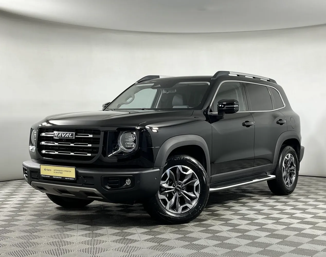 Автомобиль в рассрочку в Краснодаре - HAVAL City DARGO 2023 года с пробегом 36 656 км купить за 2595000 рублей. 94867, HAVAL City DARGO 2023 года с пробегом 36 656 км