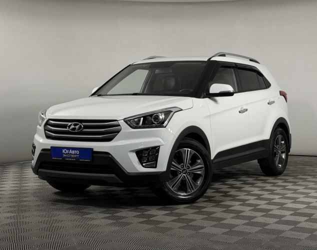 Автомобиль в рассрочку в Краснодаре - Hyundai Creta 2017 года с пробегом 52 169 км купить за 2045000 рублей. 85593, Hyundai Creta 2017 года с пробегом 52 169 км
