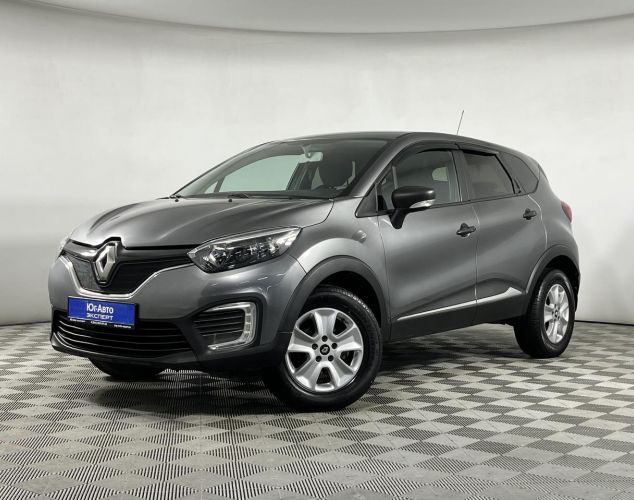 Автомобиль в рассрочку в Краснодаре - Renault Kaptur 2017 года с пробегом 107 600 км купить за 1220000 рублей. 81841, Renault Kaptur 2017 года с пробегом 107 600 км