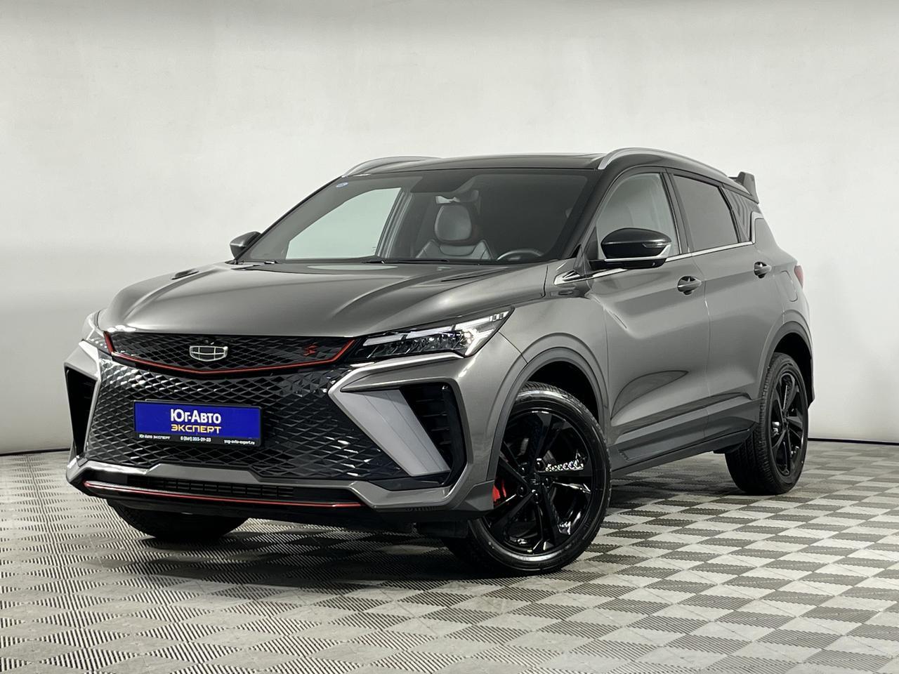 Автомобиль в рассрочку в Краснодаре - Geely Coolray 2024 года с пробегом 12 294 км купить за 2149000 рублей. 88281, Geely Coolray 2024 года с пробегом 12 294 км