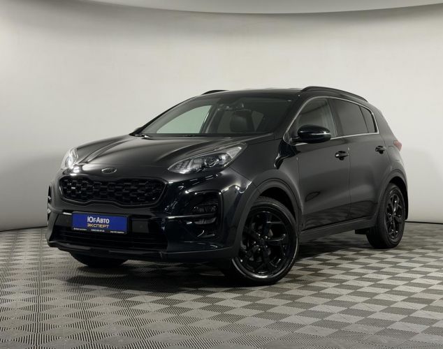 Автомобиль в рассрочку в Краснодаре - Kia Sportage 2021 года с пробегом 87 303 км купить за 2796000 рублей. 89012, Kia Sportage 2021 года с пробегом 87 303 км