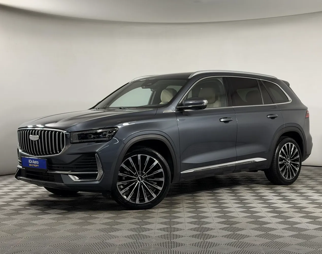 Автомобиль в рассрочку в Краснодаре - Geely Monjaro 2024 года с пробегом 25 670 км купить за 3495000 рублей. 96009, Geely Monjaro 2024 года с пробегом 25 670 км