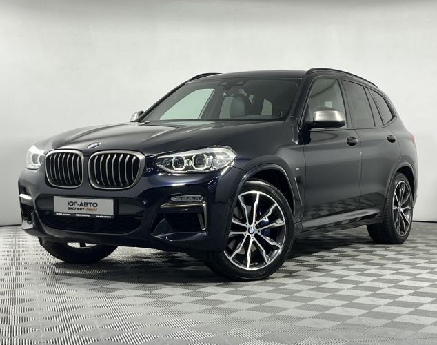 Автомобиль в рассрочку в Краснодаре - BMW X3 Luxury купить за 3949080 рублей. , BMW X3 Luxury