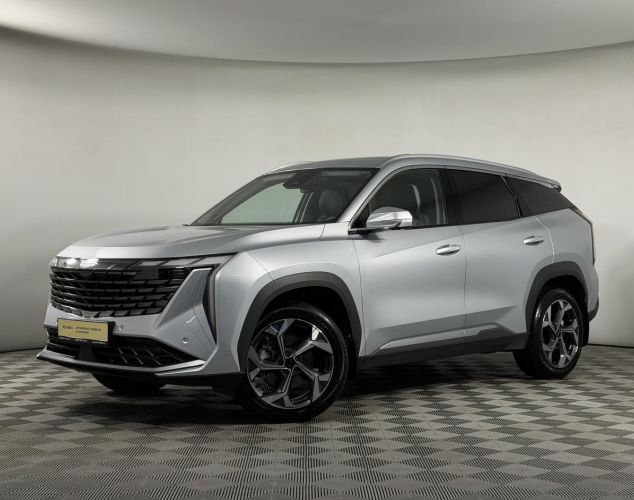 Автомобиль в рассрочку в Краснодаре - Geely Atlas 2024 года с пробегом 18 971 км купить за 2799150 рублей. 89019, Geely Atlas 2024 года с пробегом 18 971 км