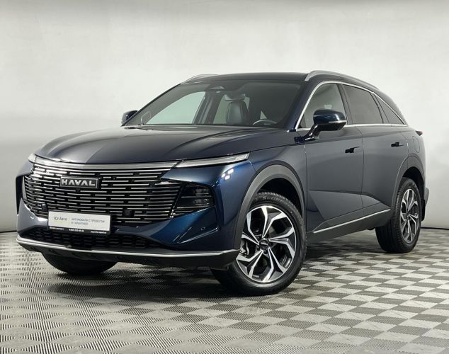Автомобиль в рассрочку в Краснодаре - HAVAL City F7 2024 года с пробегом 48 000 км купить за 2560000 рублей. 87066, HAVAL City F7 2024 года с пробегом 48 000 км