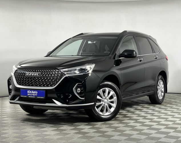 Автомобиль в рассрочку в Краснодаре - HAVAL City M6 2024 года с пробегом 22 700 км купить за 1591000 рублей. 87670, HAVAL City M6 2024 года с пробегом 22 700 км