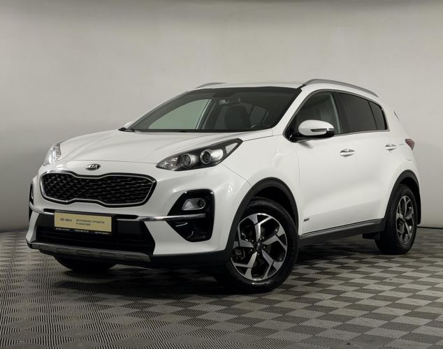 Автомобиль в рассрочку в Краснодаре - Kia Sportage 2019 года с пробегом 105 630 км купить за 2475000 рублей. 85143, Kia Sportage 2019 года с пробегом 105 630 км