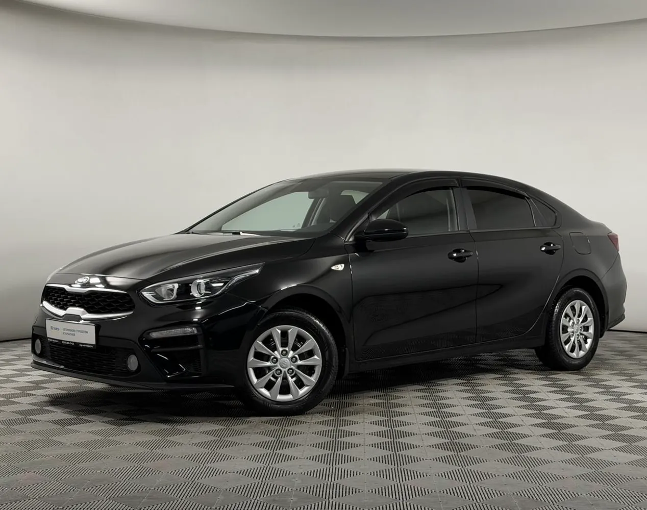 Автомобиль в рассрочку в Краснодаре - Kia Cerato 2019 года с пробегом 88 482 км купить за 1695000 рублей. 92872, Kia Cerato 2019 года с пробегом 88 482 км