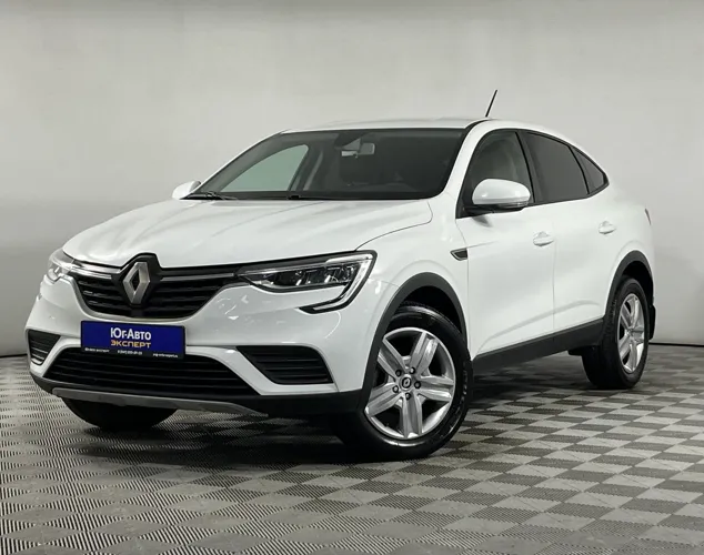 Автомобиль в рассрочку в Краснодаре - Renault Arkana 2019 года с пробегом 132 521 км купить за 1368000 рублей. 90258, Renault Arkana 2019 года с пробегом 132 521 км