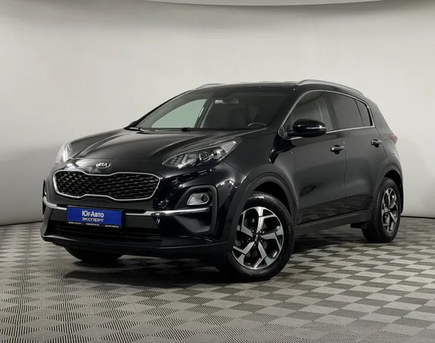 Автомобиль в рассрочку в Краснодаре - Kia Sportage 2022 года с пробегом 57 000 км купить за 2695000 рублей. 89817, Kia Sportage 2022 года с пробегом 57 000 км