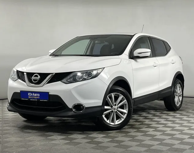 Автомобиль в рассрочку в Краснодаре - Nissan Qashqai 2016 года с пробегом 95 400 км купить за 1395000 рублей. 92638, Nissan Qashqai 2016 года с пробегом 95 400 км
