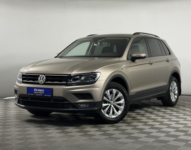 Автомобиль в рассрочку в Краснодаре - Volkswagen Tiguan 2019 года с пробегом 105 000 км купить за 2595000 рублей. 81947, Volkswagen Tiguan 2019 года с пробегом 105 000 км