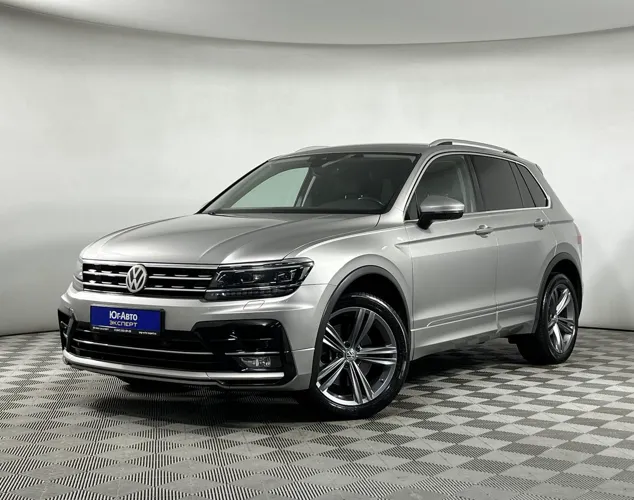Автомобиль в рассрочку в Краснодаре - Volkswagen Tiguan 2019 года с пробегом 151 023 км купить за 3130000 рублей. 91180, Volkswagen Tiguan 2019 года с пробегом 151 023 км