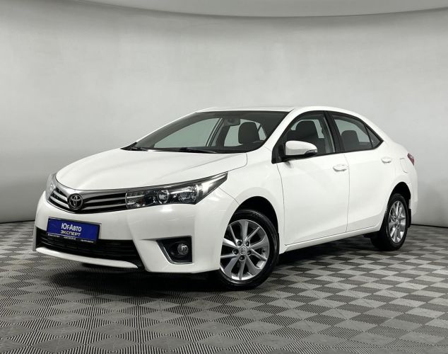 Автомобиль в рассрочку в Краснодаре - Toyota Corolla 2014 года с пробегом 54 454 км купить за 1496000 рублей. 88629, Toyota Corolla 2014 года с пробегом 54 454 км