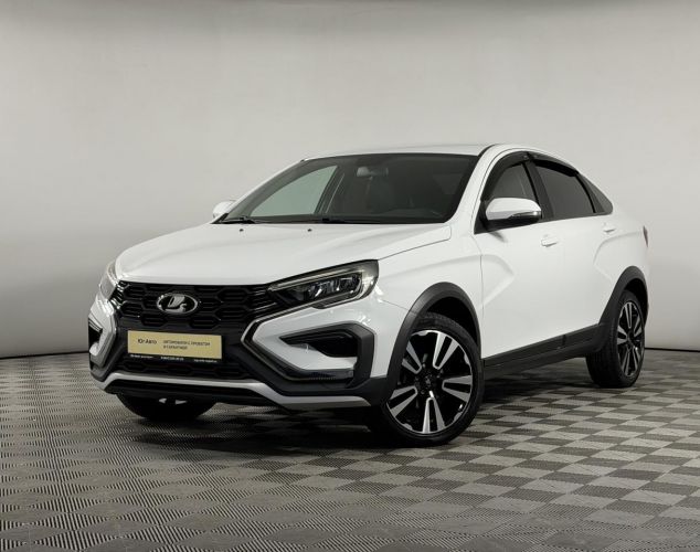 Автомобиль в рассрочку в Краснодаре - LADA (ВАЗ) Vesta 2023 года с пробегом 41 000 км купить за 1220000 рублей. 81149, LADA (ВАЗ) Vesta 2023 года с пробегом 41 000 км