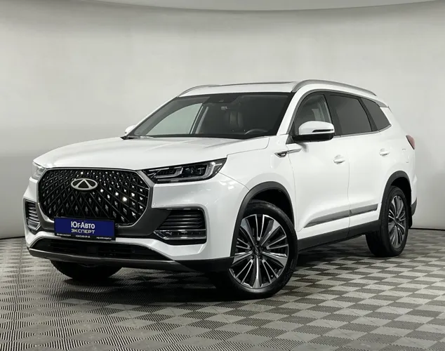 Автомобиль в рассрочку в Краснодаре - CHERY Tiggo 8 PRO MAX 2023 года с пробегом 33 435 км купить за 2406000 рублей. 89575, CHERY Tiggo 8 PRO MAX 2023 года с пробегом 33 435 км