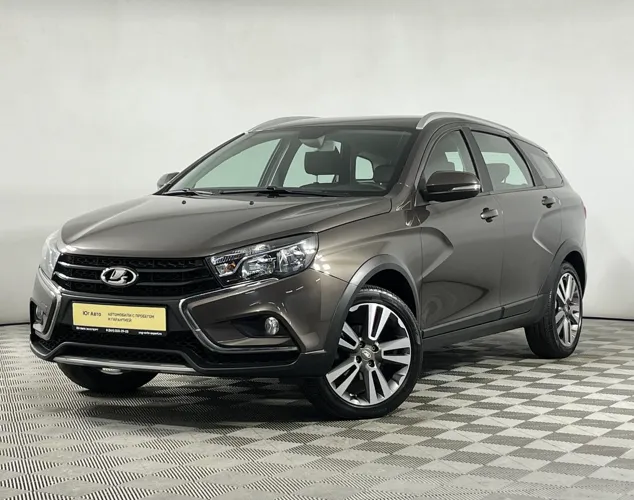 Автомобиль в рассрочку в Краснодаре - LADA (ВАЗ) Vesta 2021 года с пробегом 49 000 км купить за 1285000 рублей. 89683, LADA (ВАЗ) Vesta 2021 года с пробегом 49 000 км