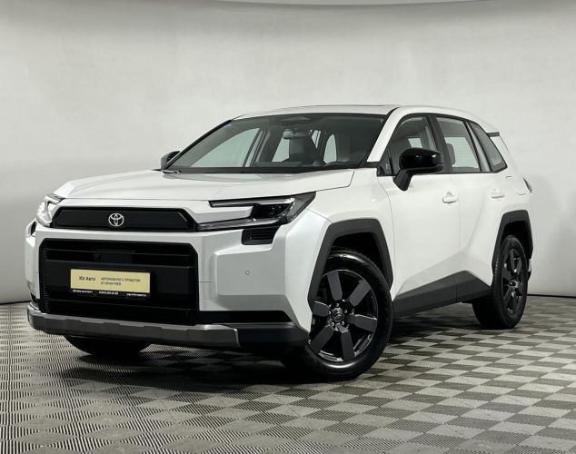 Автомобиль в рассрочку в Краснодаре - Toyota RAV4 2026 года с пробегом 7 км купить за 3999999 рублей. 84463, Toyota RAV4 2026 года с пробегом 7 км