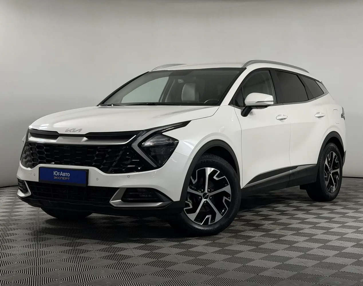 Автомобиль в рассрочку в Краснодаре - Kia Sportage 2022 года с пробегом 57 207 км купить за 3495000 рублей. 96548, Kia Sportage 2022 года с пробегом 57 207 км