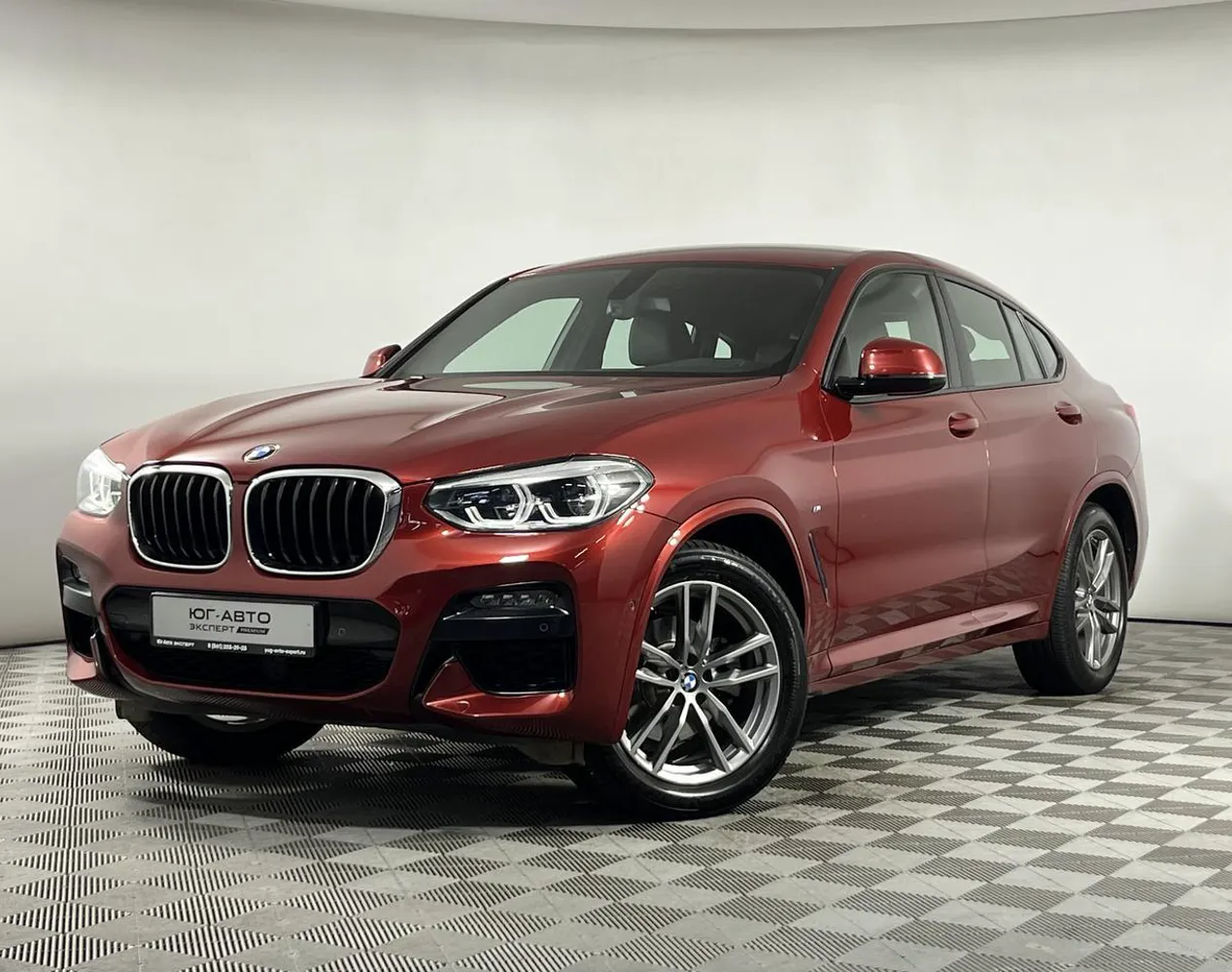 Автомобиль в рассрочку в Краснодаре - BMW X4 2020 года с пробегом 45 000 км купить за 4849000 рублей. 94268, BMW X4 2020 года с пробегом 45 000 км