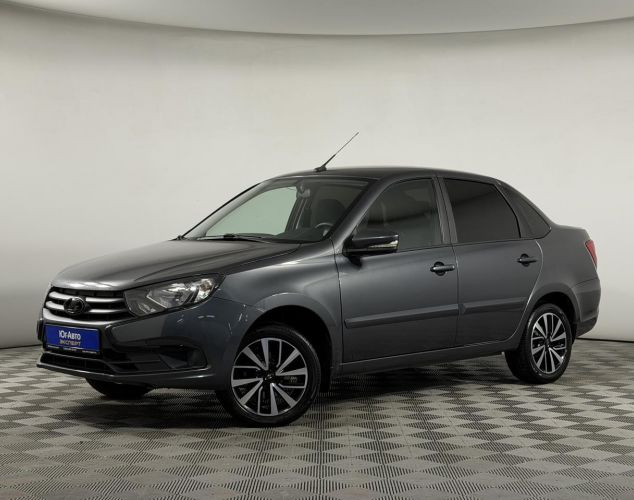 Автомобиль в рассрочку в Краснодаре - LADA (ВАЗ) Granta 2019 года с пробегом 117 000 км купить за 697000 рублей. 87216, LADA (ВАЗ) Granta 2019 года с пробегом 117 000 км