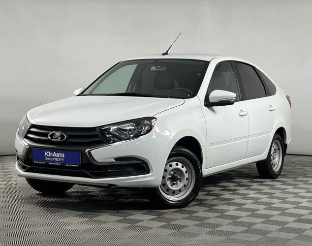 Автомобиль в рассрочку в Краснодаре - LADA (ВАЗ) Granta 2024 года с пробегом 15 738 км купить за 886000 рублей. 89108, LADA (ВАЗ) Granta 2024 года с пробегом 15 738 км