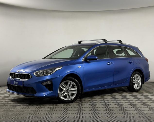 Автомобиль в рассрочку в Краснодаре - Kia Ceed 2021 года с пробегом 110 154 км купить за 1498000 рублей. 82698, Kia Ceed 2021 года с пробегом 110 154 км