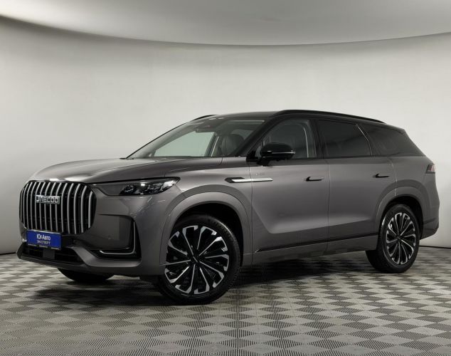 Автомобиль в рассрочку в Краснодаре - JAECOO J8 2024 года с пробегом 14 965 км купить за 3225000 рублей. 85506, JAECOO J8 2024 года с пробегом 14 965 км